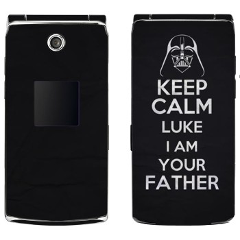   «Keep Calm Luke I am you father»   Samsung E210