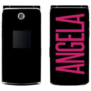   «Angela»   Samsung E210