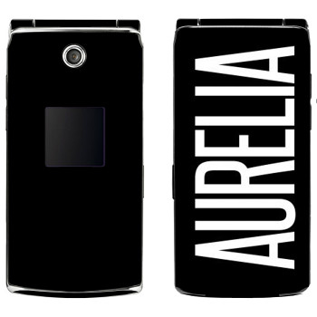   «Aurelia»   Samsung E210