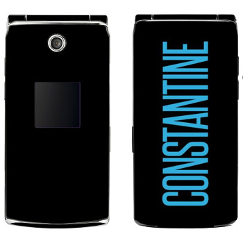   «Constantine»   Samsung E210