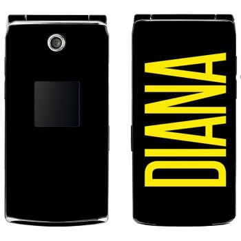  «Diana»   Samsung E210