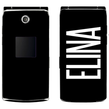  «Elina»   Samsung E210