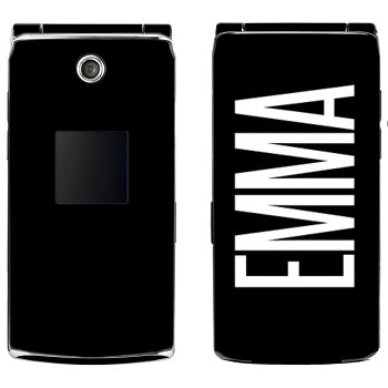   «Emma»   Samsung E210