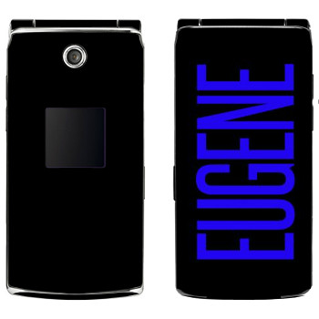   «Eugene»   Samsung E210