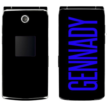   «Gennady»   Samsung E210