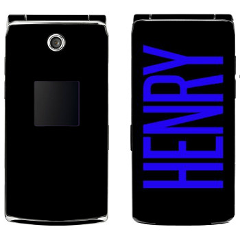   «Henry»   Samsung E210