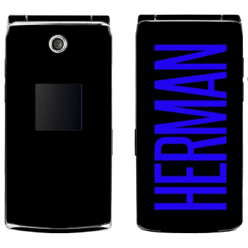   «Herman»   Samsung E210