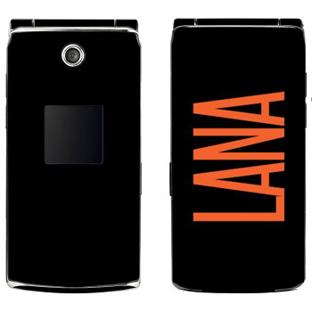   «Lana»   Samsung E210