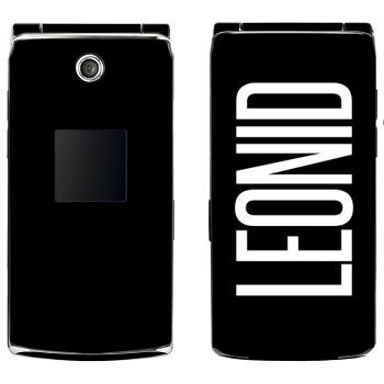   «Leonid»   Samsung E210