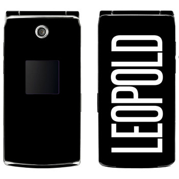   «Leopold»   Samsung E210