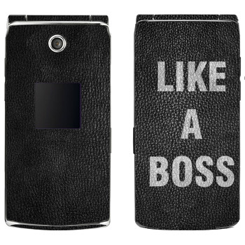   « Like A Boss»   Samsung E210