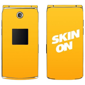   « SkinOn»   Samsung E210