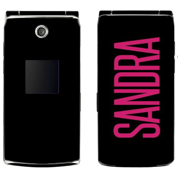   «Sandra»   Samsung E210