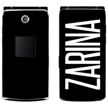   «Zarina»   Samsung E210