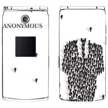   «Anonimous»   Samsung E210