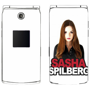   «Sasha Spilberg»   Samsung E210