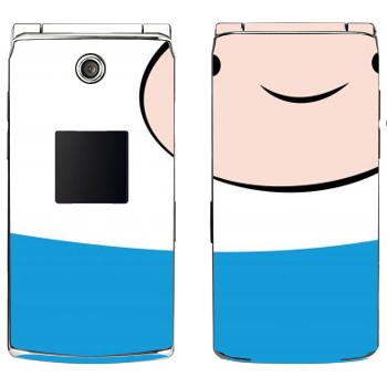   «Finn the Human - Adventure Time»   Samsung E210