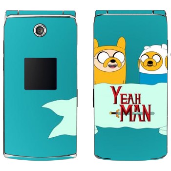   «   - Adventure Time»   Samsung E210