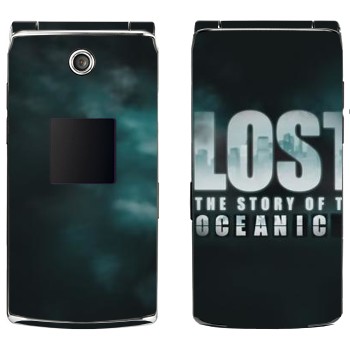   «Lost : The Story of the Oceanic»   Samsung E210