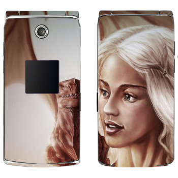   «Daenerys Targaryen - Game of Thrones»   Samsung E210