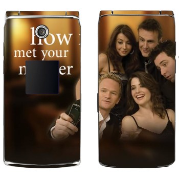   « How I Met Your Mother»   Samsung E210