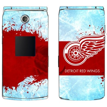   «Detroit red wings»   Samsung E210