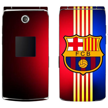   «Barcelona stripes»   Samsung E210