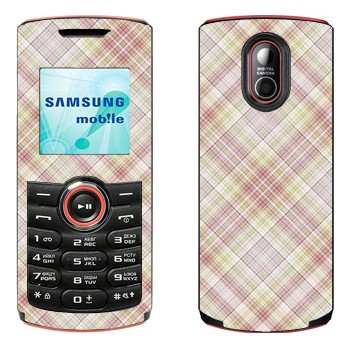   «  »   Samsung E2120, E2121