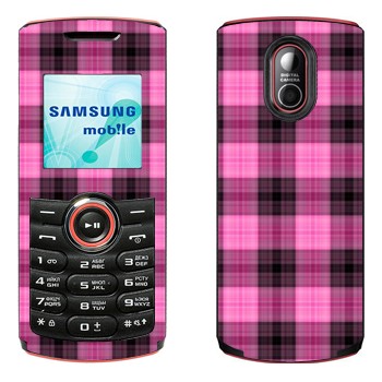   «- »   Samsung E2120, E2121