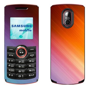   « »   Samsung E2120, E2121