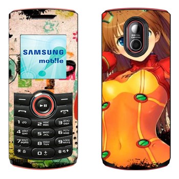   «Asuka Langley Soryu - »   Samsung E2120, E2121