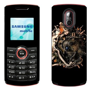   «Ghost in the Shell»   Samsung E2120, E2121