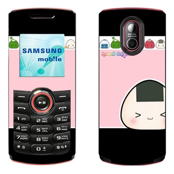   «Kawaii Onigirl»   Samsung E2120, E2121
