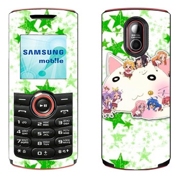   «Lucky Star - »   Samsung E2120, E2121