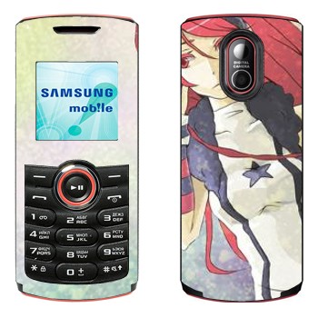   «Megurine Luka - Vocaloid»   Samsung E2120, E2121