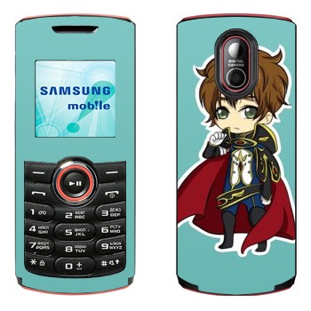   «Suzaku Spin Chibi -  »   Samsung E2120, E2121