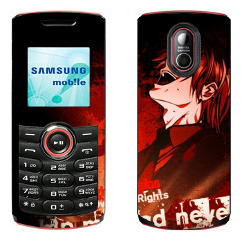   «Death Note - »   Samsung E2120, E2121