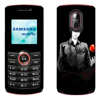  «Death Note   »   Samsung E2120, E2121
