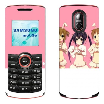   « - K-on»   Samsung E2120, E2121