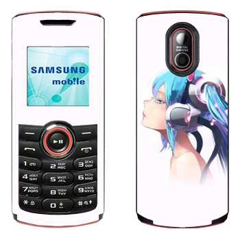   « - Vocaloid»   Samsung E2120, E2121