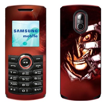   « - Hellsing»   Samsung E2120, E2121