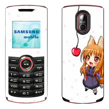   «   - Spice and wolf»   Samsung E2120, E2121