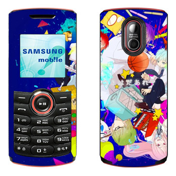   « no Basket»   Samsung E2120, E2121