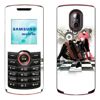   «  (Megurine Luka)»   Samsung E2120, E2121