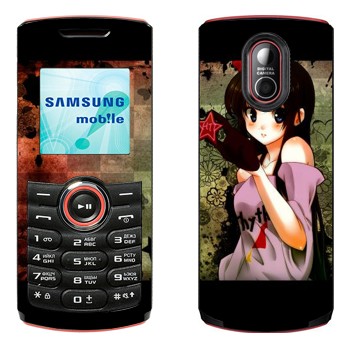   «  - K-on»   Samsung E2120, E2121