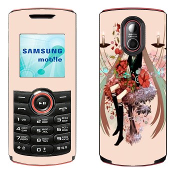   « - »   Samsung E2120, E2121