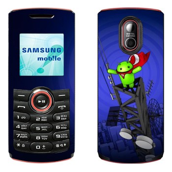   «Android  »   Samsung E2120, E2121