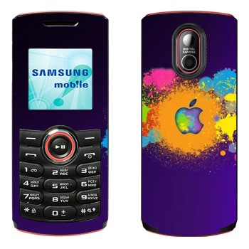   «Apple  »   Samsung E2120, E2121
