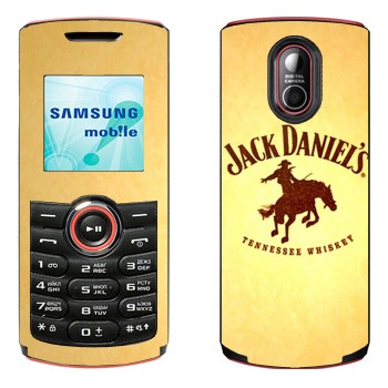   «Jack daniels »   Samsung E2120, E2121