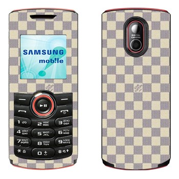   «LV Damier Azur »   Samsung E2120, E2121